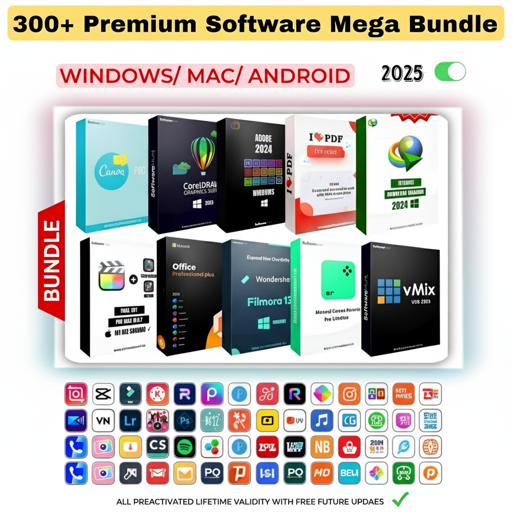 All Bundles Mega Offer